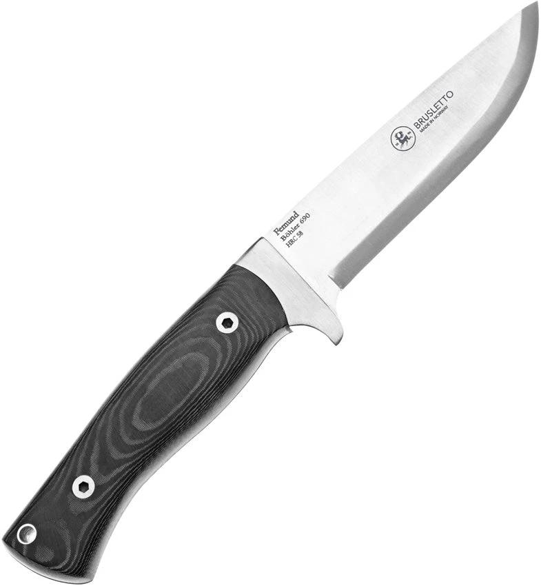 Brusletto Femund Fixed Blade BO10104 by Brusletto