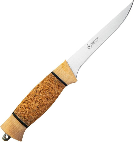 Brusletto Fiskern Fishing Knife BO10105 by Brusletto