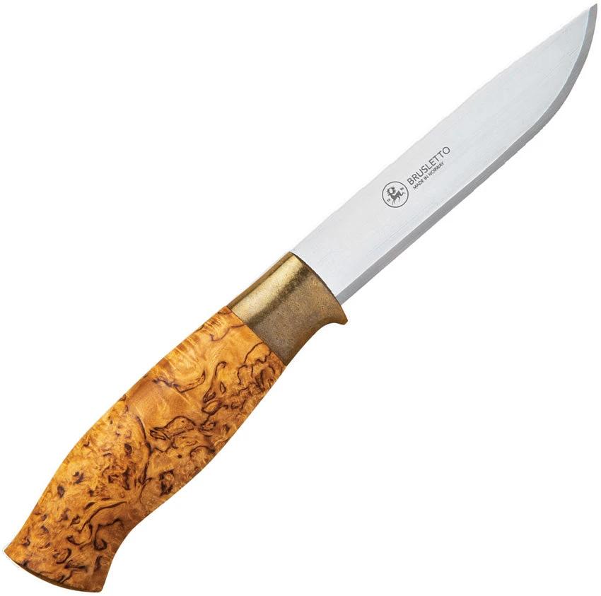 Brusletto R¿y Fixed Blade BO10113 by Brusletto