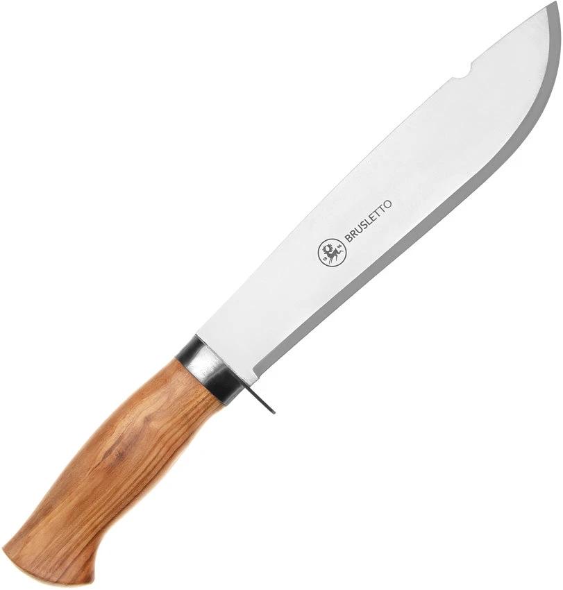 Brusletto Villmarka Large Fixed Blade BO10144 by Brusletto