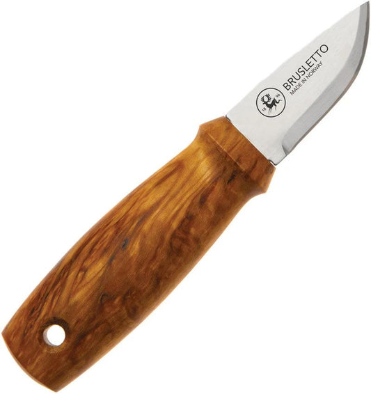 Brusletto Ustaoset Fixed Blade BO10183 by Brusletto