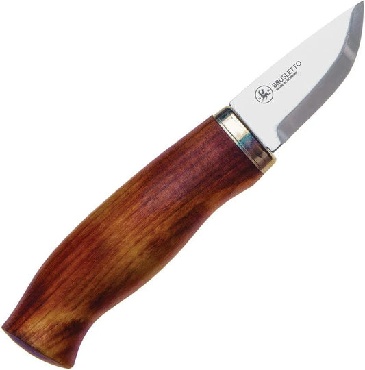 Brusletto Haugast¿l Fixed Blade BO10184 by Brusletto