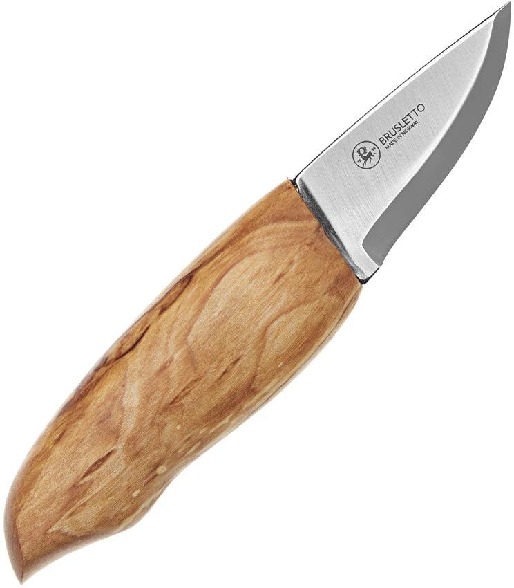Brusletto Rognald Fixed Blade BO13502 by Brusletto