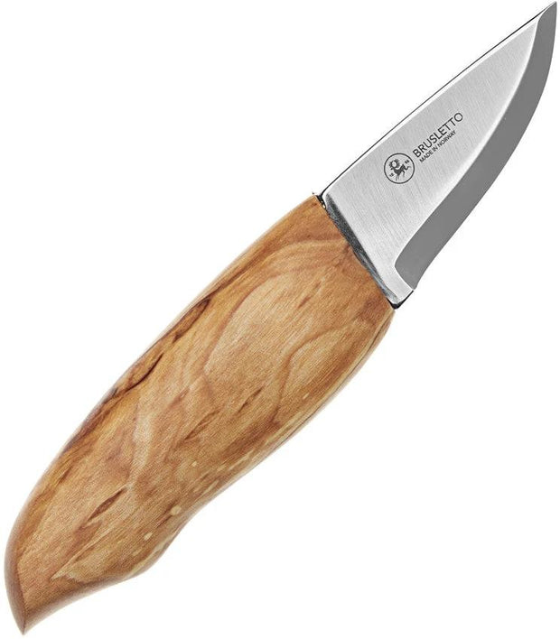 Brusletto Rognald Fixed Blade BO13502 by Brusletto