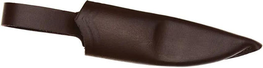 Brusletto Rognald Fixed Blade Knife 3.5in Satin 1.4116 Steel with Curly Birch Handle Anniversary Edition for Outdoorsmen by Brusletto
