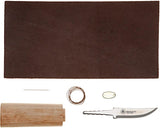Brusletto Jerven DIY Knife Kit BO82001 by Brusletto