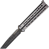 Bear Ops Bear Song VIII Gray Stainless B-810-SS-LD by Bear Ops