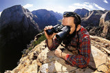 Bushnell PowerView Binoculars 10x50mm For Birdwatchers And Outdoor Enthusiasts With InstaFocus And Porro Prism by Bushnell