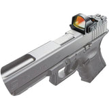 Bushnell Advance Micro Reflex Sight 1x Red Dot 5 MOA For AR15 Durable Waterproof by Bushnell