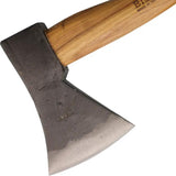 Bison 1879 Universal Hatchet 16 Inch With Durable 6.5 Inch Steel Head Oiled Hickory Handle For Outdoor Enthusiasts by Bison 1879