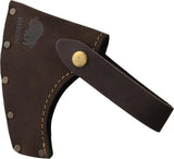 Bison 1879 Universal Hatchet 16 Inch With Durable 6.5 Inch Steel Head Oiled Hickory Handle For Outdoor Enthusiasts by Bison 1879