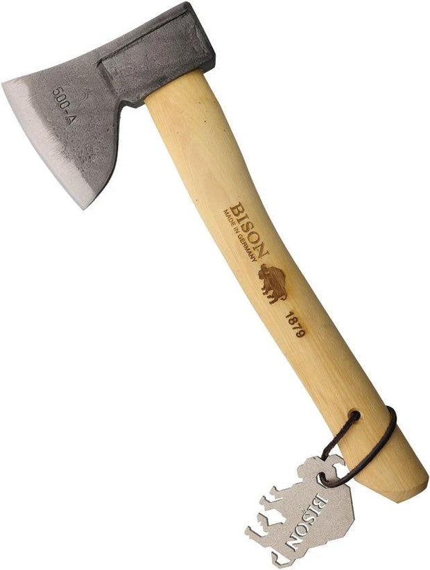 Bison 1879 Hunting Hatchet 01-25-212579 by Bison 1879