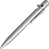 Bastion EDC Bolt Action Pen Stainless PEN-BLTACN-STS by Bastion