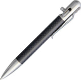 Bastion EDC Bolt Action Pen CF PEN-BLTACN-SSCF by Bastion