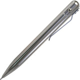 Bastion Bolt Action Pencil Stainless PENCL-BLTACN-STS by Bastion