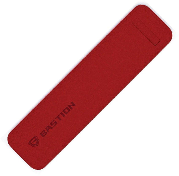 Bastion Felt Pen/Pencil Case Red WRT-PNPRTCT-RED by Bastion