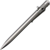 Bastion Slim Bolt Action Pen Ti PEN-SLMBLT-TTN by Bastion