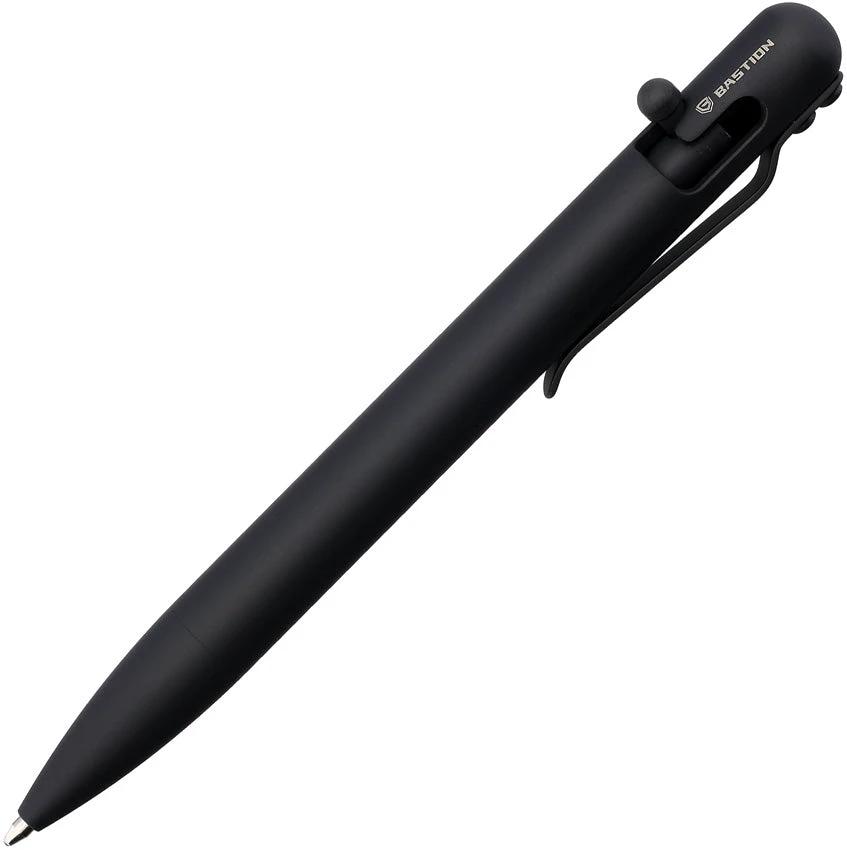 Bastion Bolt Action Pen Zirconium PEN-ZIRCONIUM by Bastion