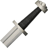 Battle Tested Viking Sword BT2702 Elite Double Edge Carbon Steel Blade With Satin Finish And Scabbard For Collectors by Battle Tested