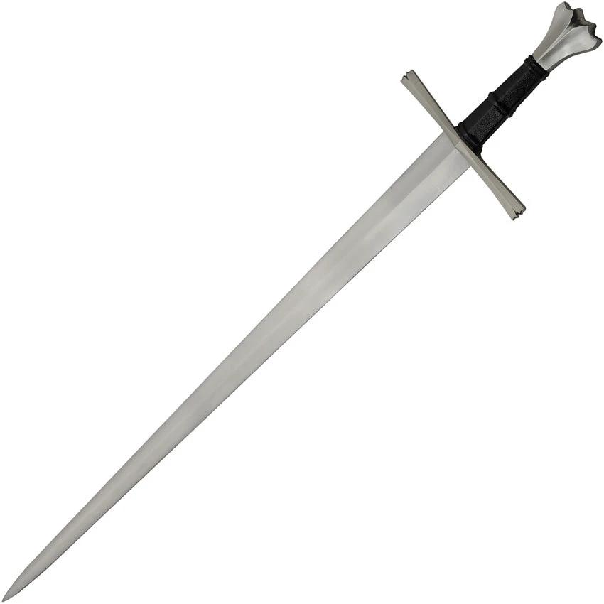 Battle Tested Crown Western Medieval Sword BT-2708 by Battle Tested
