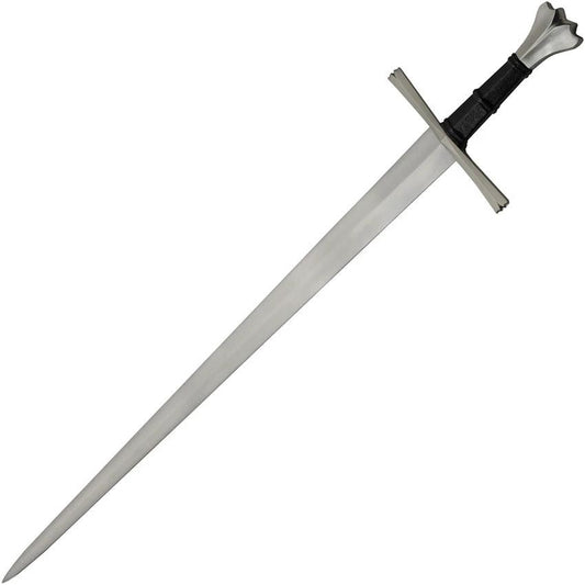 Battle Tested Crown Western Medieval Sword BT-2708