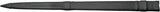 Battle Tested Medieval Dark Knight Sword BT-2712 1065 Carbon Steel Blade Black Finish Leather Scabbard For Collectors by Battle Tested