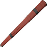 Battle Tested Viking Sword Leather Wrapped For Collectors by Battle Tested