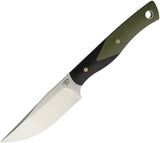 Bestech Knives HEIDI Fixed Blade Green BFK01A by Bestech Knives