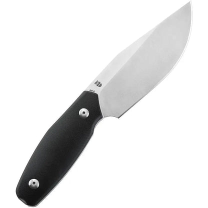 Bestech Knives Lignum Artis Fixed Blade Knife 9in AUS 8 Satin Blade Full Tang Kydex Sheath For EDC Enthusiasts by Bestech Knives