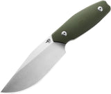 Bestech Knives Lignum Artis Fixed Blade OD BFK03B by Bestech Knives