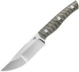 Bestech Knives Heidi Blacksmith 2 Green BFK04C by Bestech Knives