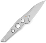 Bestech Knives VK Core Fixed Blade BFK05A Stonewashed 14C28N Sandvik Stainless Full Tang Outdoor Enthusiasts by Bestech Knives