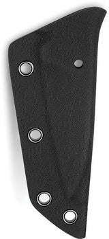Bestech VK Core Fixed Blade Knife Rugged Black Stonewash 14C28N Full Tang Kydex Sheath Outdoor EDC by Bestech Knives