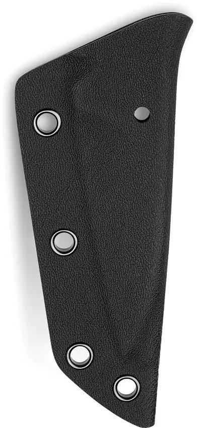 Bestech VK Core Fixed Blade Knife Rugged Black Stonewash 14C28N Full Tang Kydex Sheath Outdoor EDC by Bestech Knives
