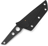 Bestech VK Core Fixed Blade Knife Rugged Black Stonewash 14C28N Full Tang Kydex Sheath Outdoor EDC by Bestech Knives