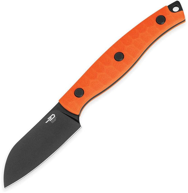 Bestech Knives Heidi Blacksmith 3 Fixed Blade BFK07B by Bestech Knives