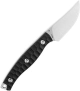 Bestech Knives Heidi Blacksmith 3 Fixed Blade Knife For Outdoor EDC Enthusiasts 2.25in Satin 14C28N Blade G10 Handle by Bestech Knives