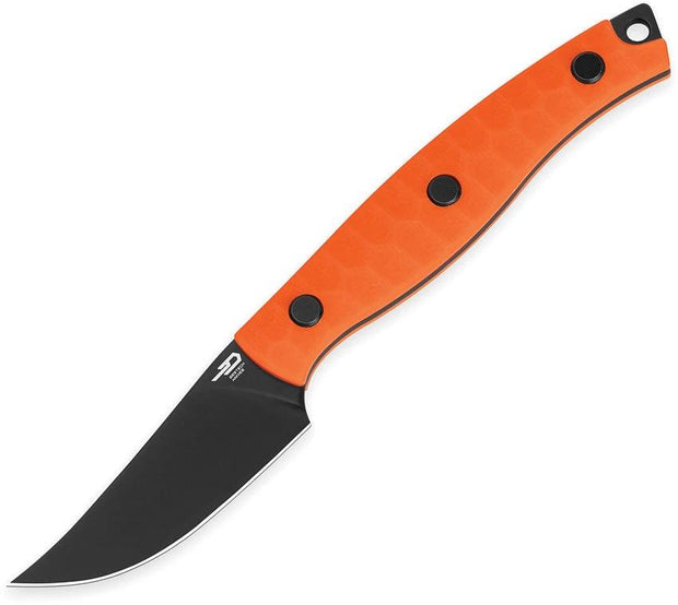 Bestech Knives Heidi Blacksmith 3 Fixed Blade BFK08B by Bestech Knives