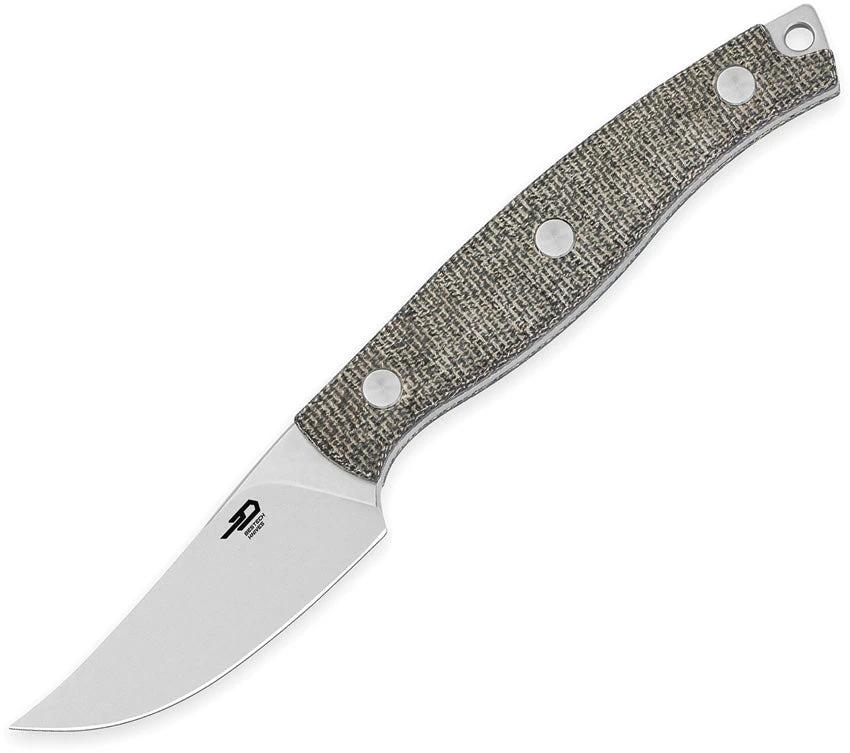 Bestech Knives Heidi Blacksmith 3 Fixed Blade BFK08C by Bestech Knives