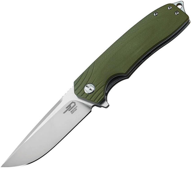 Bestech Knives Lion G10 Linerlock OD BG01B by Bestech Knives