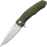 Bestech Knives Warwolf G10 Linerlock OD BG04B by Bestech Knives