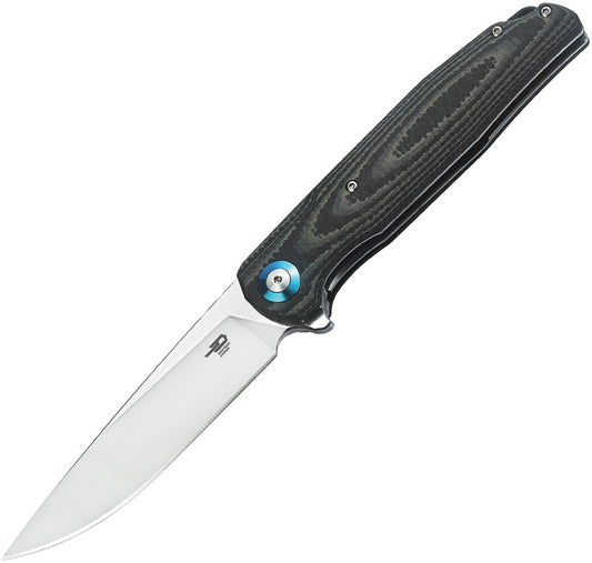 Bestech Knives Ascot Linerlock G10 BG19B