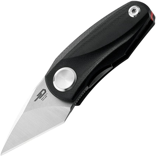 Bestech Knives Tulip Linerlock Black BG38A by Bestech Knives