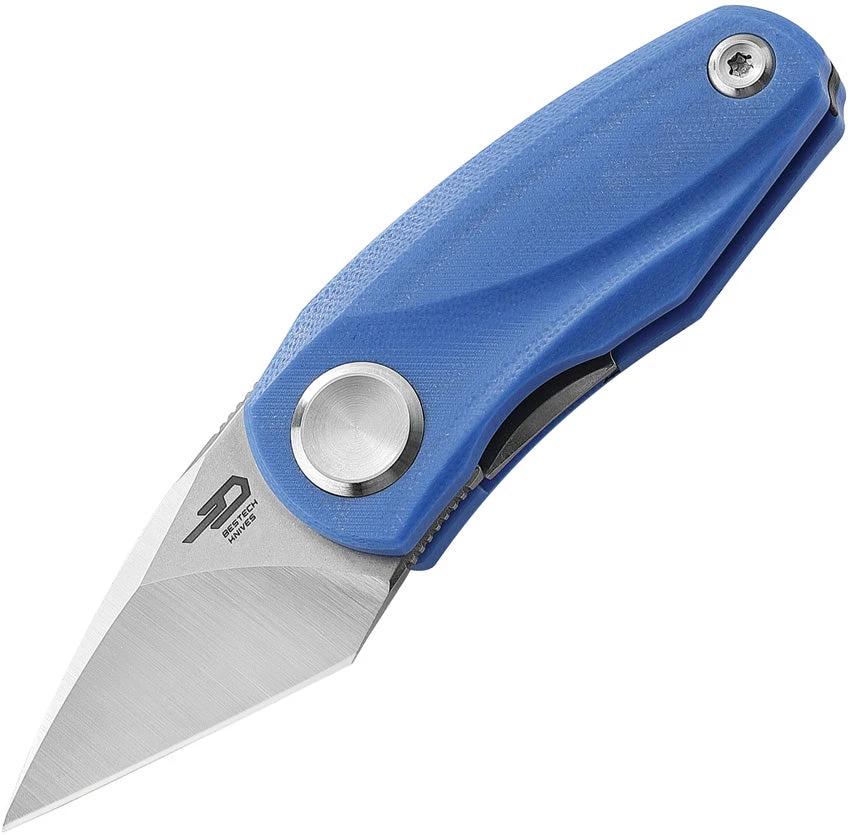 Bestech Knives Tulip Linerlock Orange BG38D by Bestech Knives