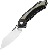 Bestech Knives Kasta Linerlock Tan BG45B by Bestech Knives