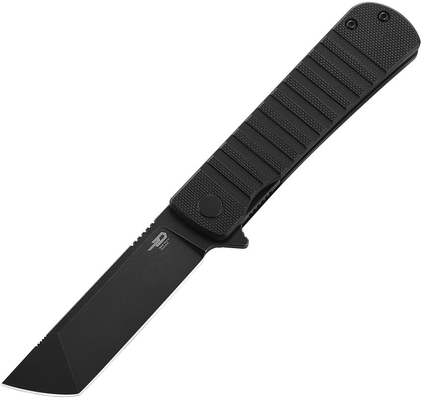 Bestech Knives Titan Linerlock Black BG49A-5
