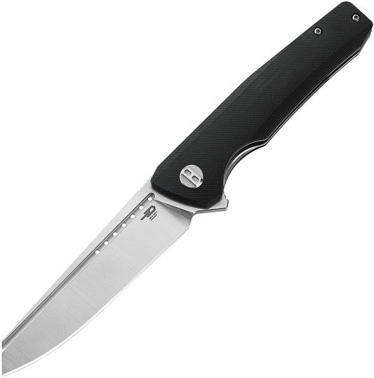 Bestech Knives Slyther Linerlock Black BG51A-1
