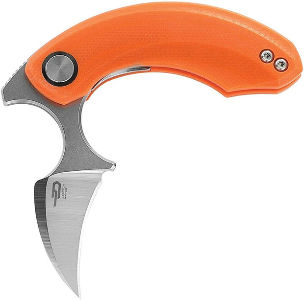 Bestech Knives Strelit Linerlock Org G10 BG52C-1 by Bestech Knives
