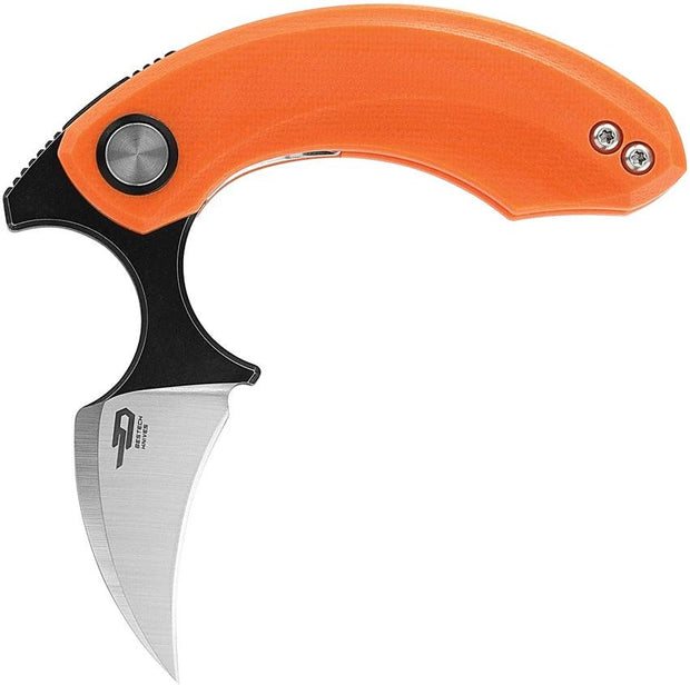 Bestech Knives Strelit Linerlock Org G10 BG52C-2 by Bestech Knives