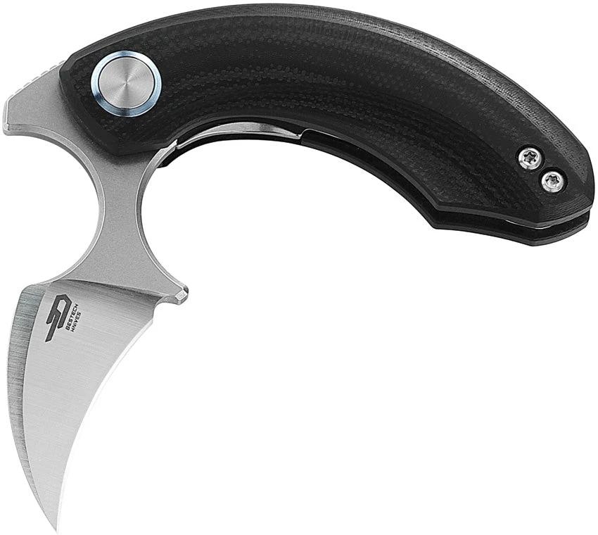 Bestech Knives Strelit Linerlock M-Cut BG52F-1 by Bestech Knives